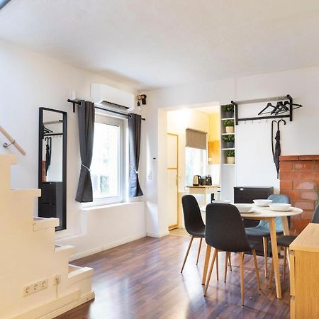 Central Unique Berlinhouse In Berlin/Kopenick Екстер'єр фото