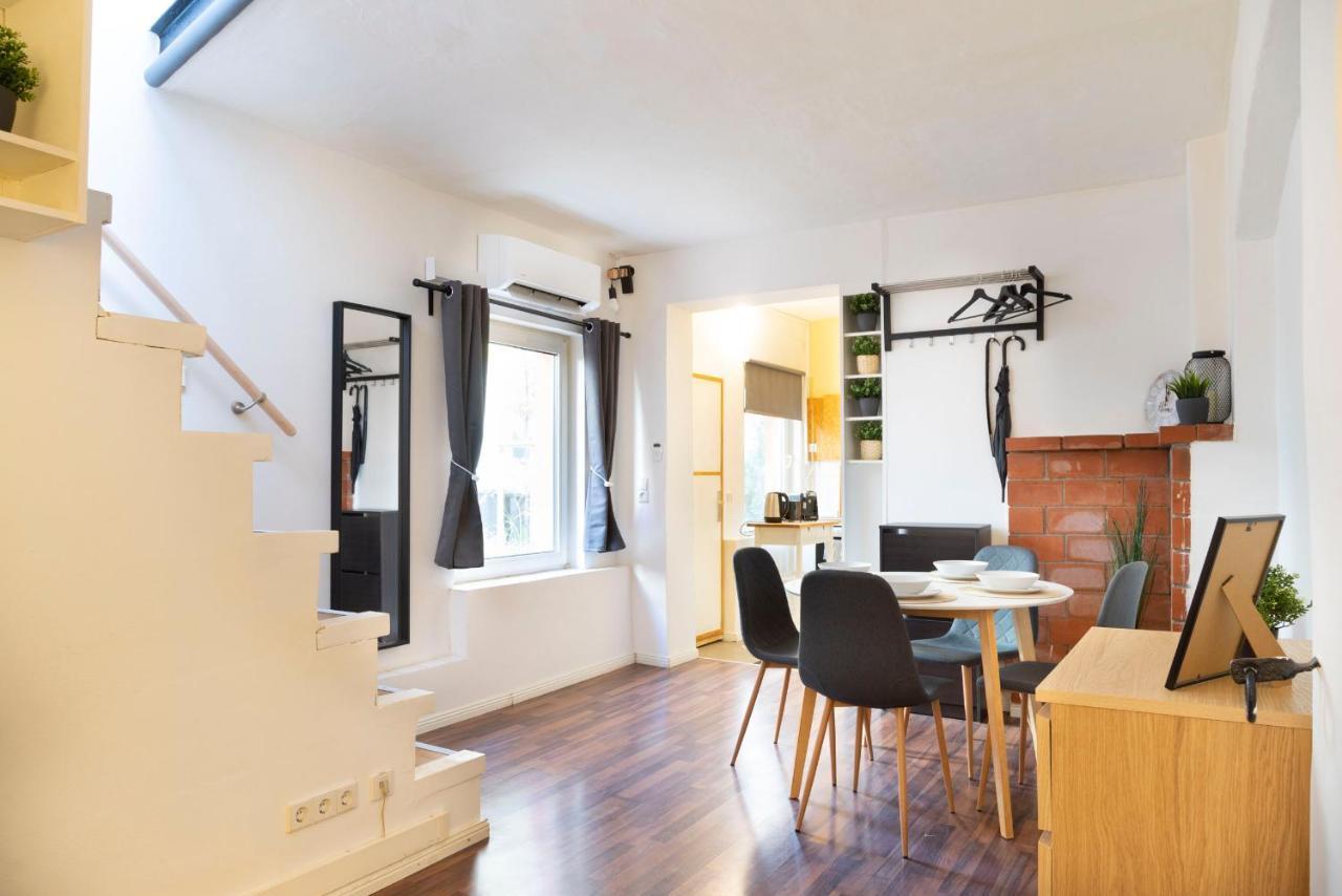Central Unique Berlinhouse In Berlin/Kopenick Екстер'єр фото